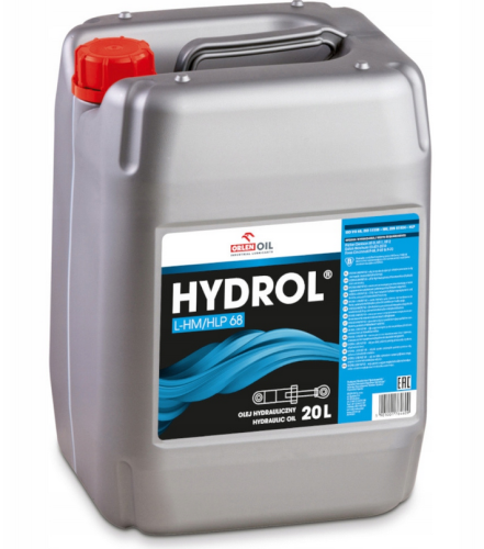 ORLEN HYDROL L-HM/ HLP 68 olej hydrauliczny 20L
